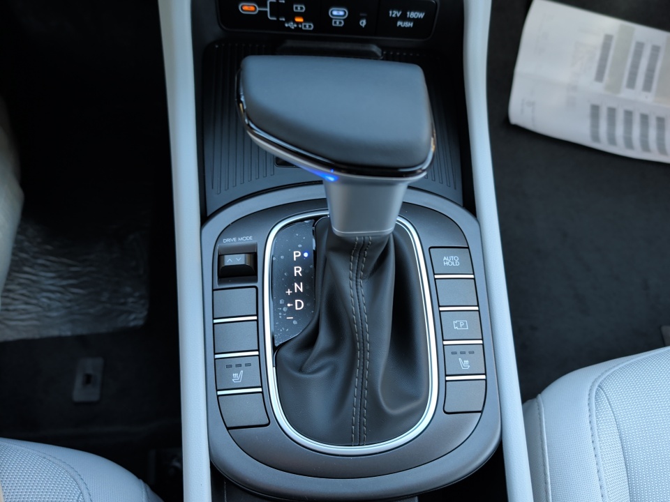 KM8HF3AB2TU414120 2026 Hyundai Kona SEL Sport