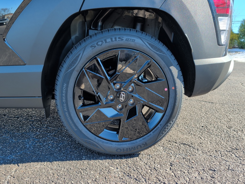 KM8HF3AB2TU414120 2026 Hyundai Kona SEL Sport