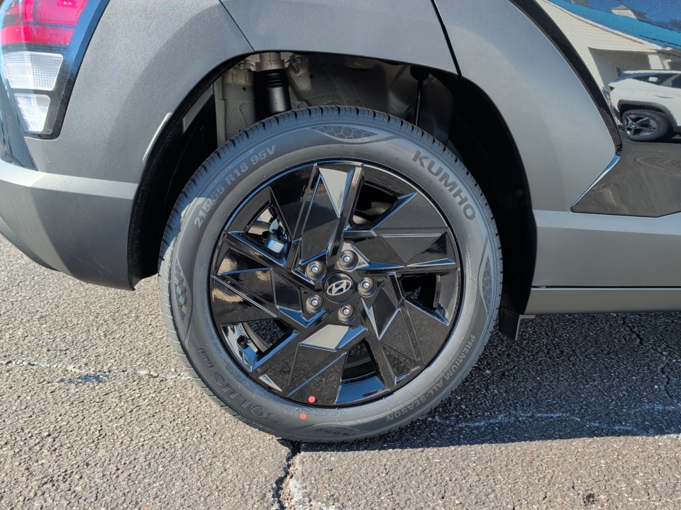 KM8HF3AB2TU414120 2026 Hyundai Kona SEL Sport