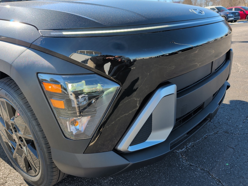 KM8HF3AB2TU414120 2026 Hyundai Kona SEL Sport