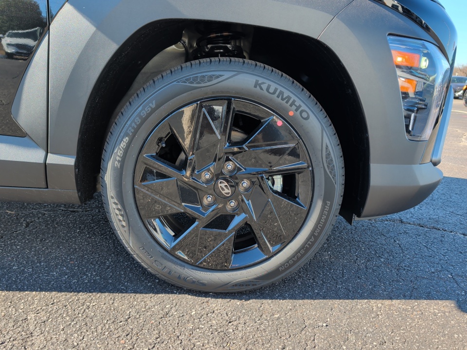 KM8HF3AB2TU414120 2026 Hyundai Kona SEL Sport