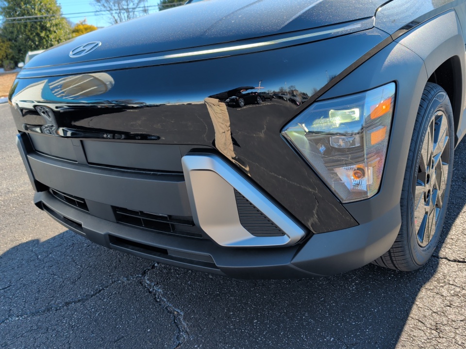 KM8HF3AB2TU414120 2026 Hyundai Kona SEL Sport