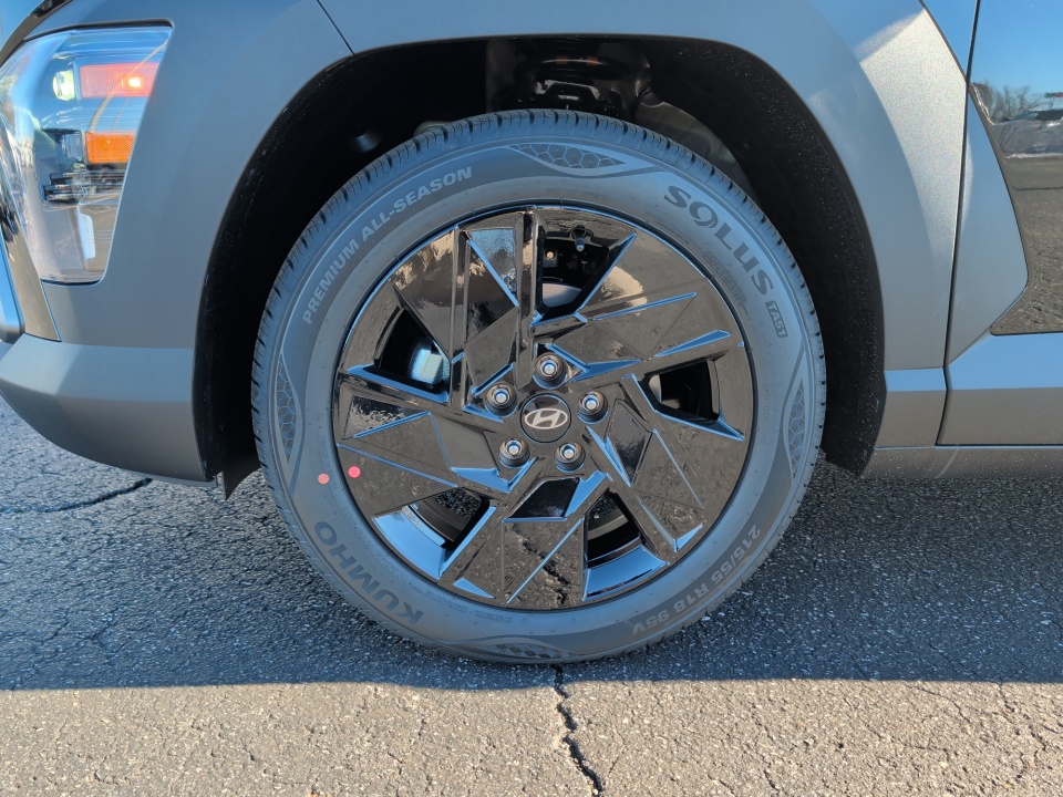 KM8HF3AB2TU414120 2026 Hyundai Kona SEL Sport