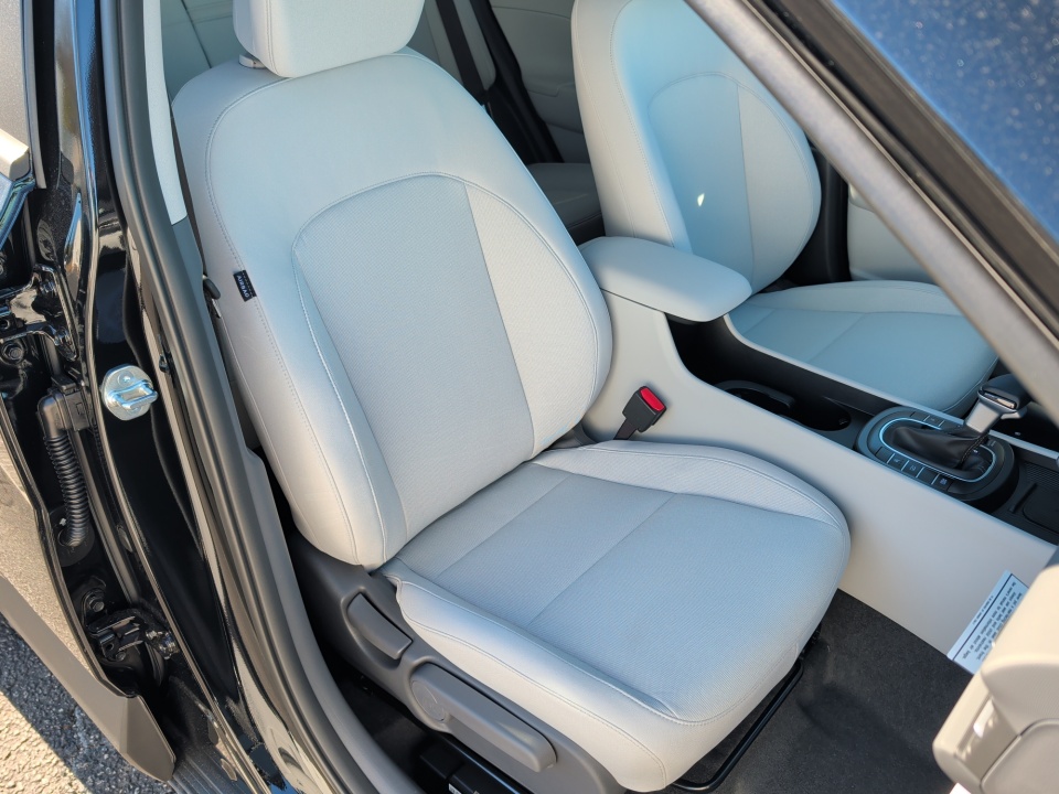 KM8HF3AB2TU414120 2026 Hyundai Kona SEL Sport