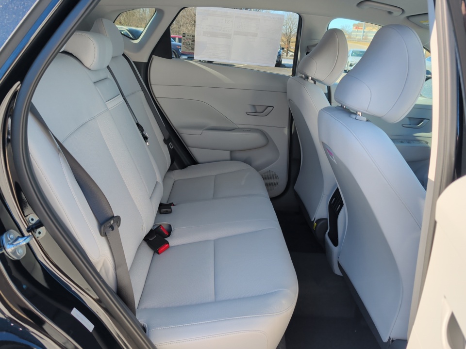 KM8HF3AB2TU414120 2026 Hyundai Kona SEL Sport