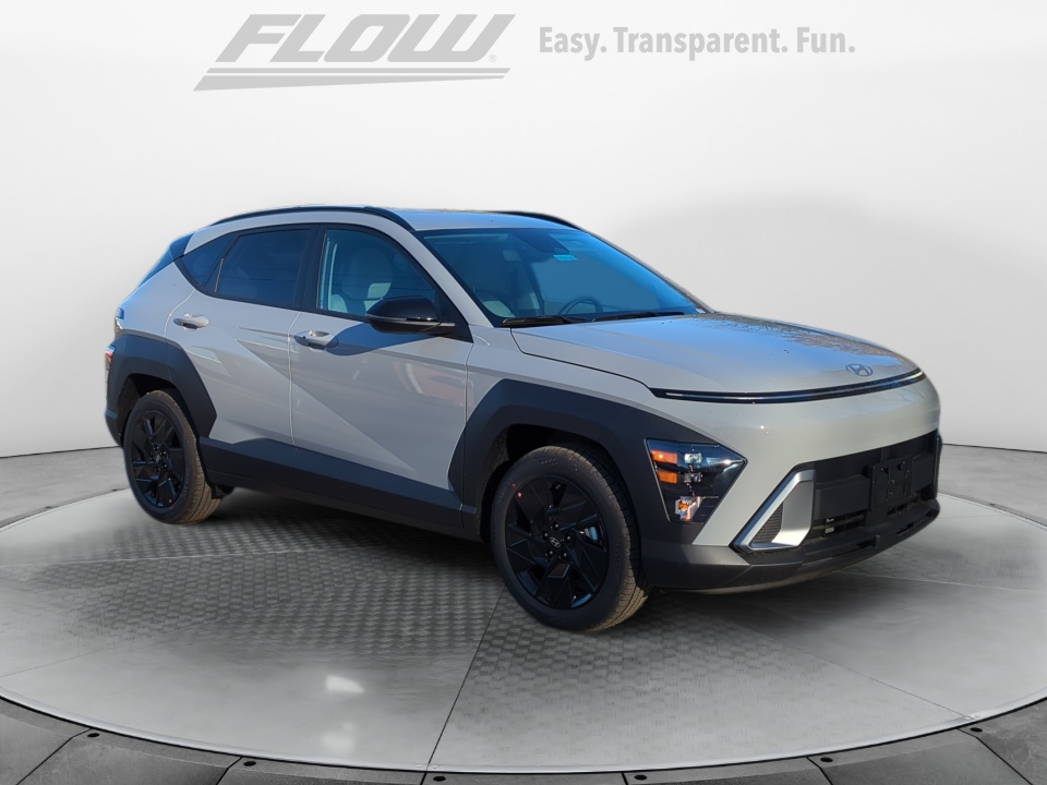 used 2026 Hyundai Kona SEL Sport
