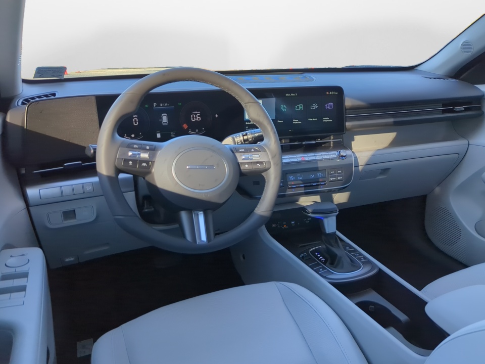 KM8HF3AB8TU371404 2026 Hyundai Kona SEL Sport