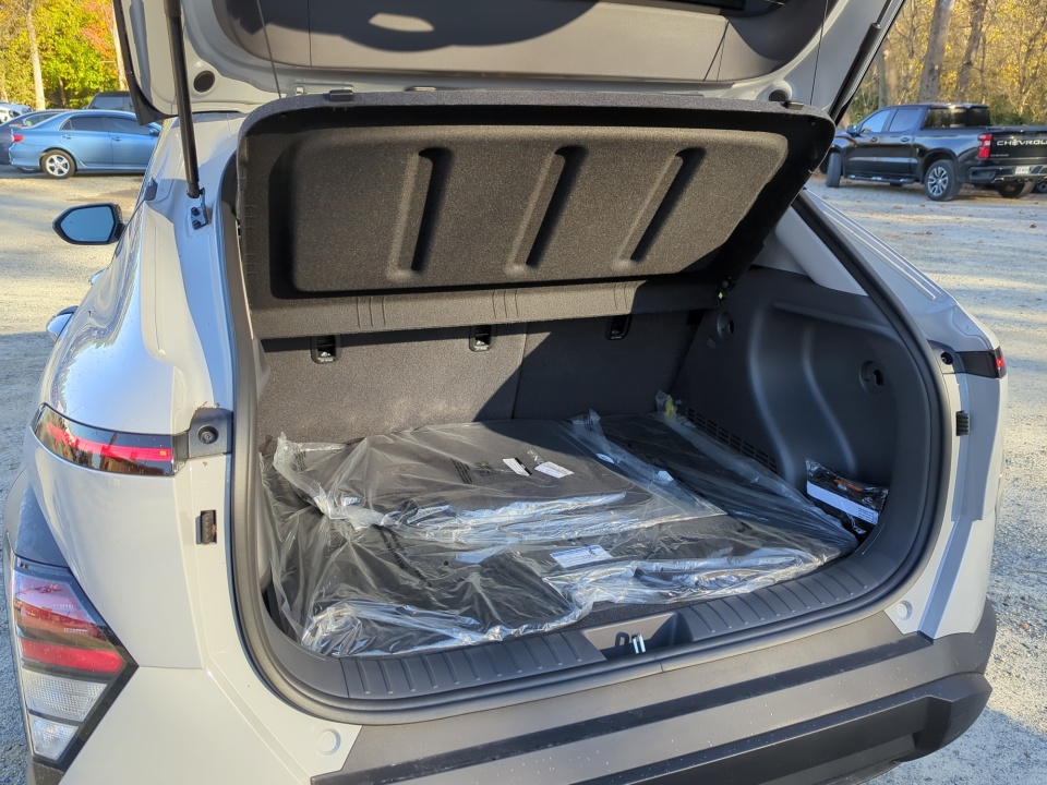 KM8HF3AB8TU371404 2026 Hyundai Kona SEL Sport