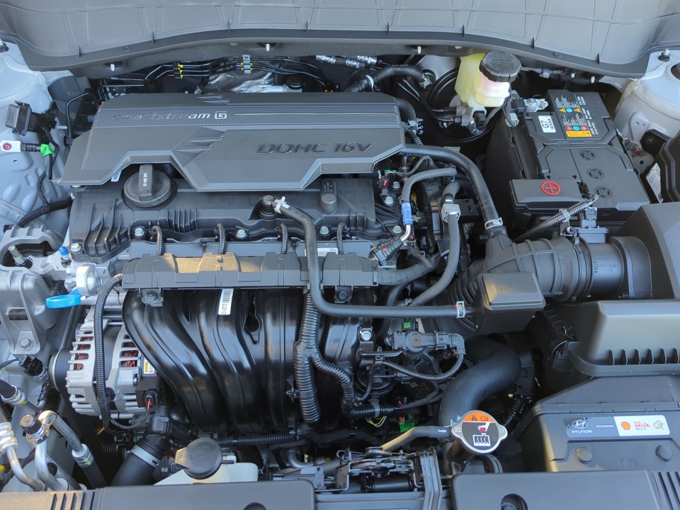 KM8HF3AB8TU371404 2026 Hyundai Kona SEL Sport