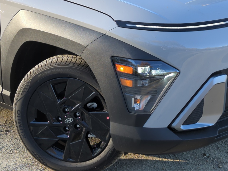 KM8HF3AB8TU371404 2026 Hyundai Kona SEL Sport