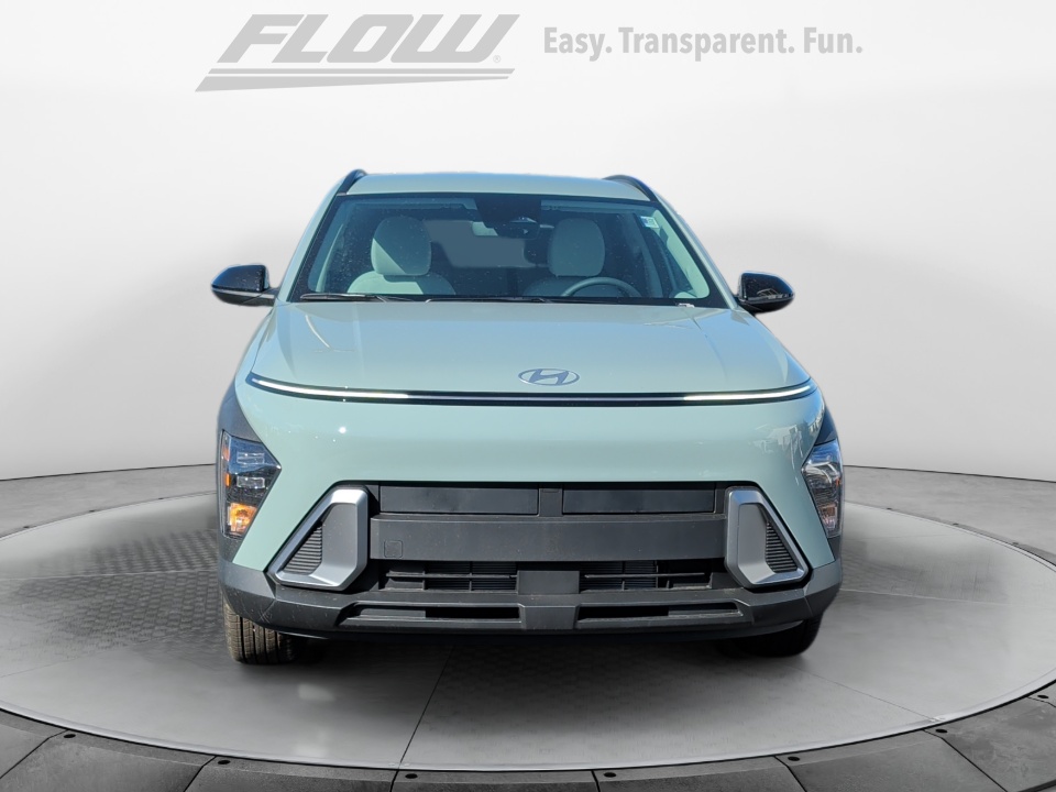 KM8HF3AB9TU417421 2026 Hyundai Kona SEL Sport