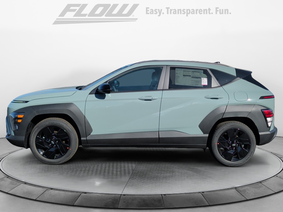 KM8HF3AB9TU417421 2026 Hyundai Kona SEL Sport