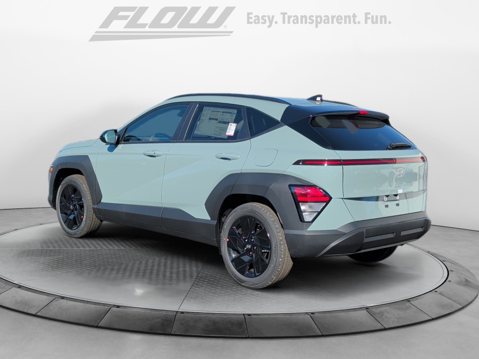 KM8HF3AB9TU417421 2026 Hyundai Kona SEL Sport