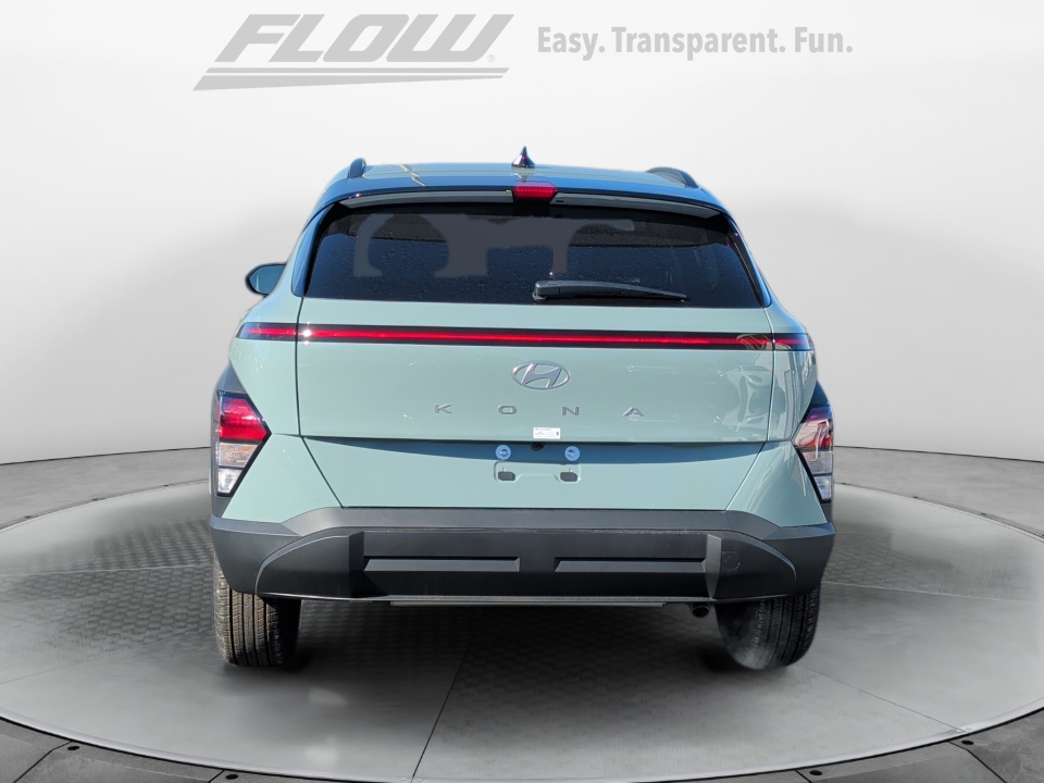 KM8HF3AB9TU417421 2026 Hyundai Kona SEL Sport