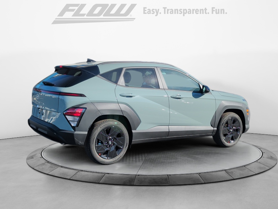 KM8HF3AB9TU417421 2026 Hyundai Kona SEL Sport