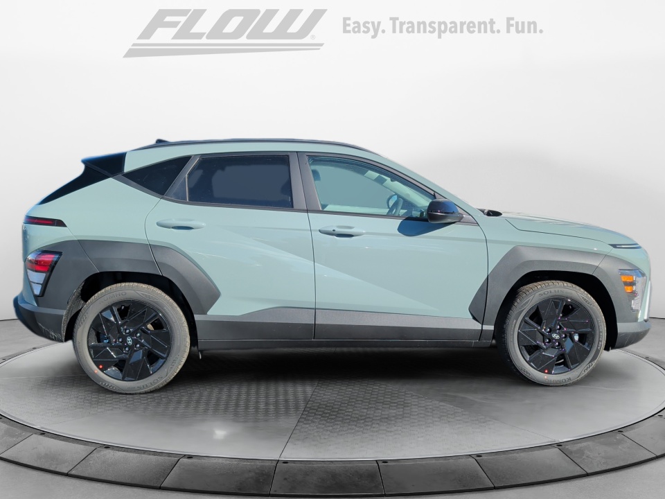 KM8HF3AB9TU417421 2026 Hyundai Kona SEL Sport