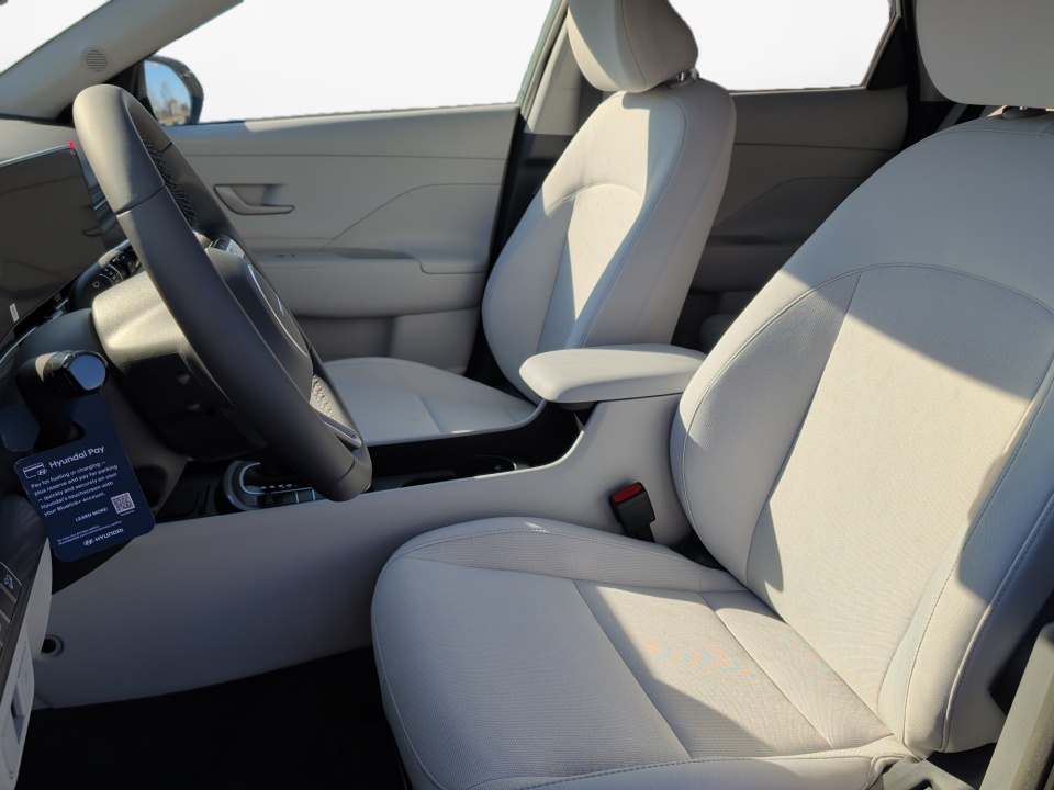 KM8HF3AB9TU417421 2026 Hyundai Kona SEL Sport