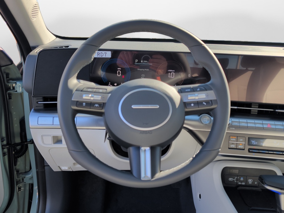 KM8HF3AB9TU417421 2026 Hyundai Kona SEL Sport