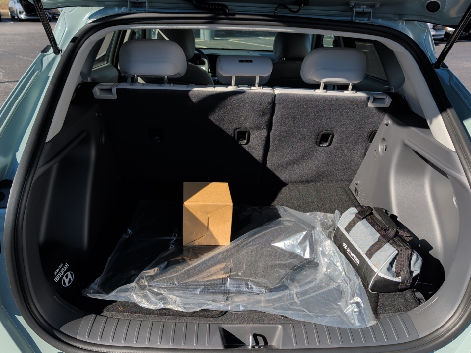 KM8HF3AB9TU417421 2026 Hyundai Kona SEL Sport