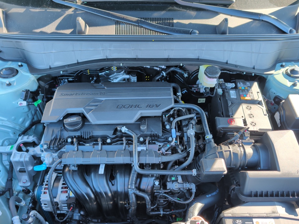 KM8HF3AB9TU417421 2026 Hyundai Kona SEL Sport