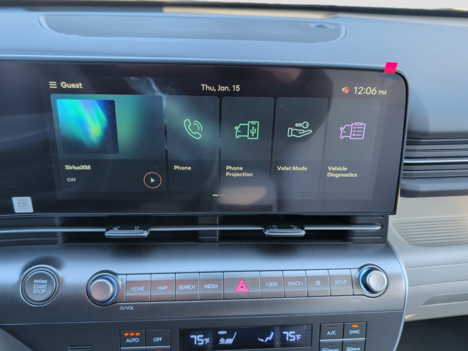 KM8HF3AB9TU417421 2026 Hyundai Kona SEL Sport