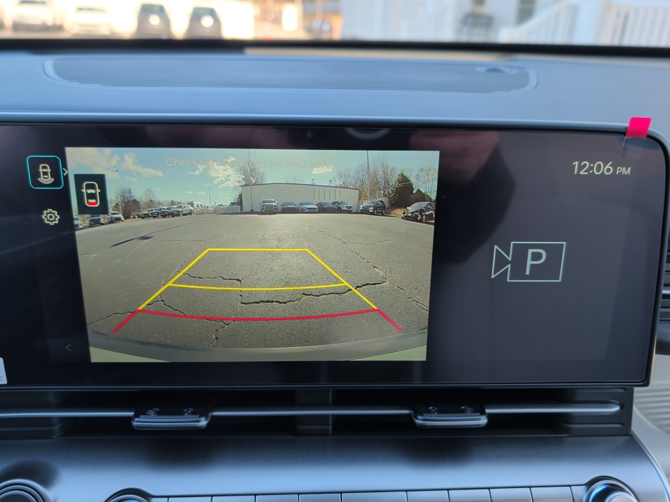 KM8HF3AB9TU417421 2026 Hyundai Kona SEL Sport