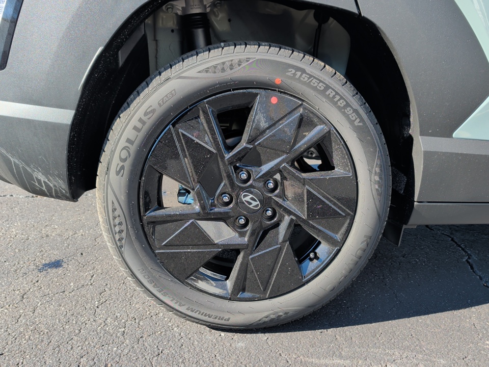 KM8HF3AB9TU417421 2026 Hyundai Kona SEL Sport