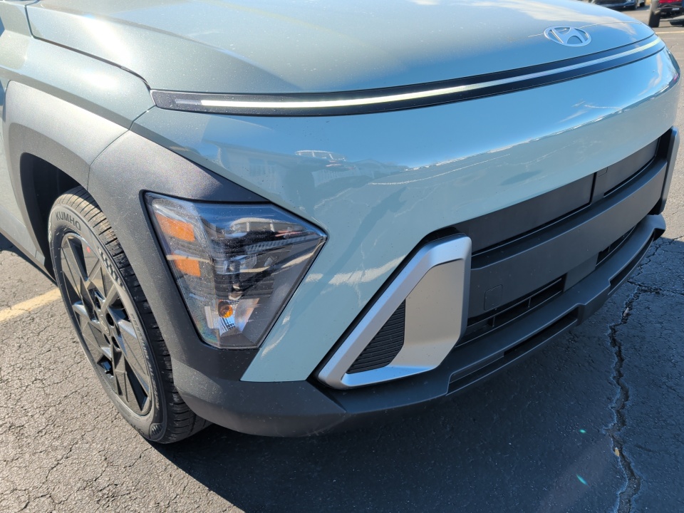 KM8HF3AB9TU417421 2026 Hyundai Kona SEL Sport