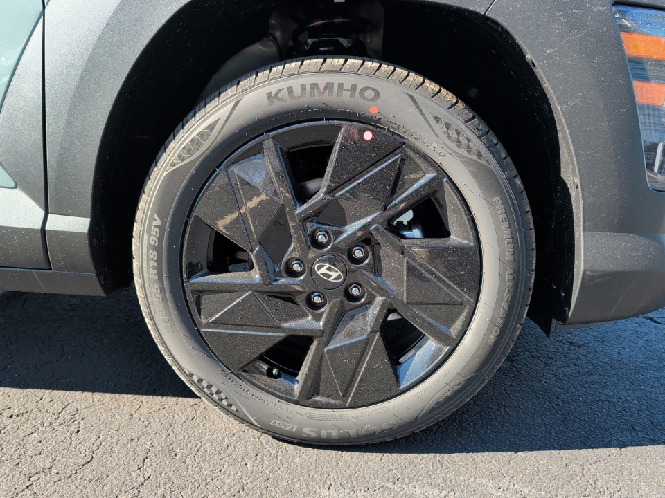 KM8HF3AB9TU417421 2026 Hyundai Kona SEL Sport