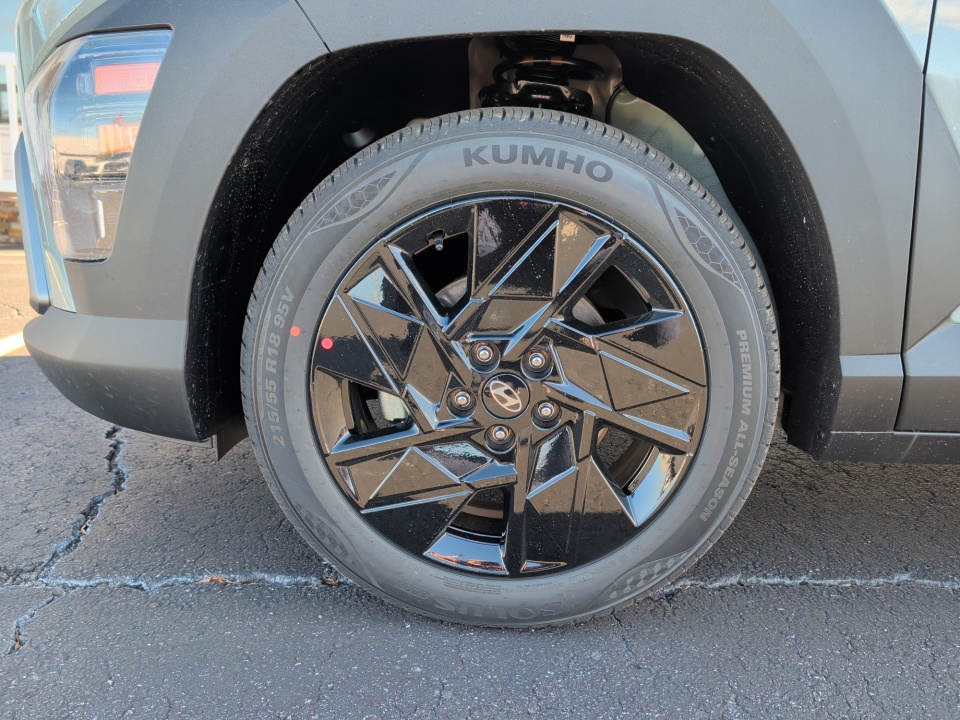 KM8HF3AB9TU417421 2026 Hyundai Kona SEL Sport