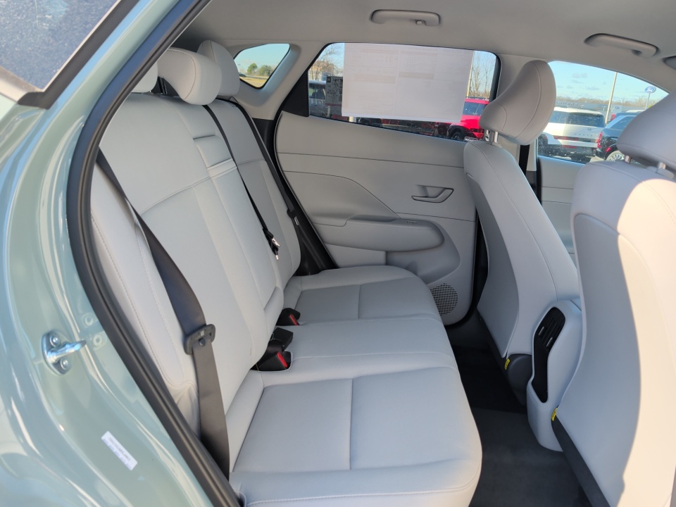 KM8HF3AB9TU417421 2026 Hyundai Kona SEL Sport