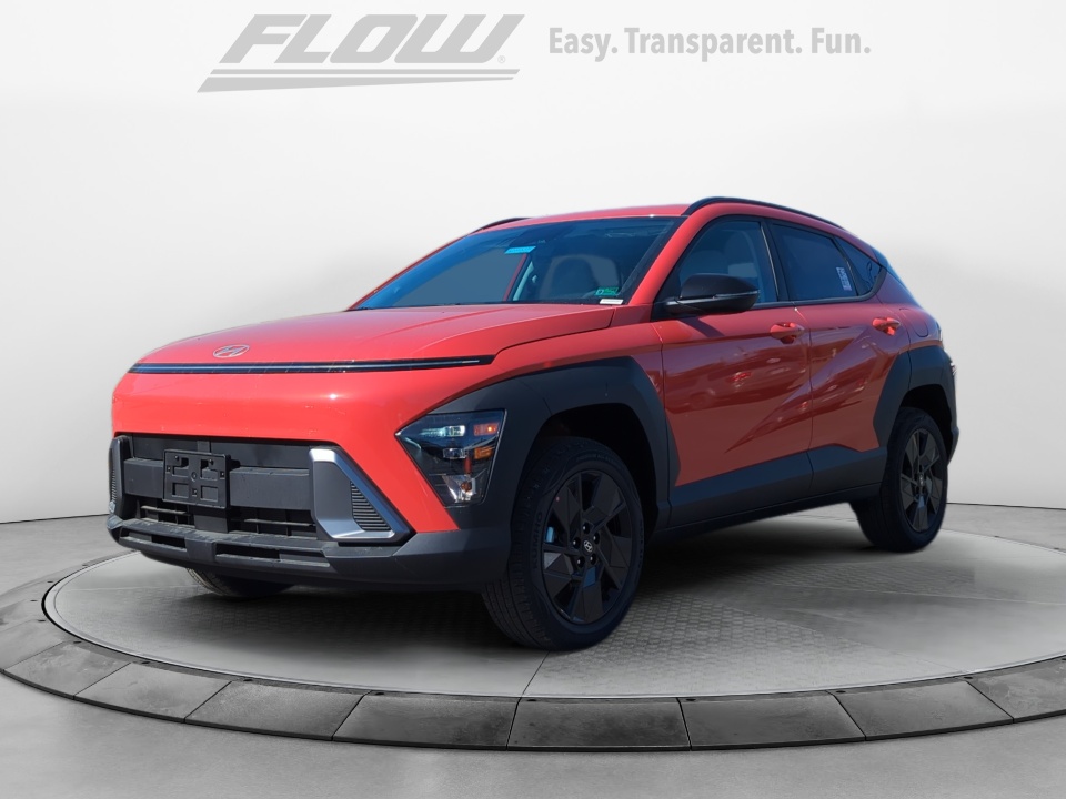2026 Hyundai Kona SEL Sport