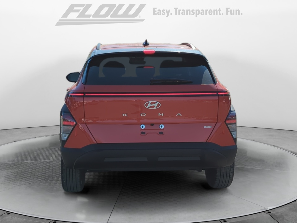 KM8HFCAB1TU370921 2026 Hyundai Kona SEL Sport