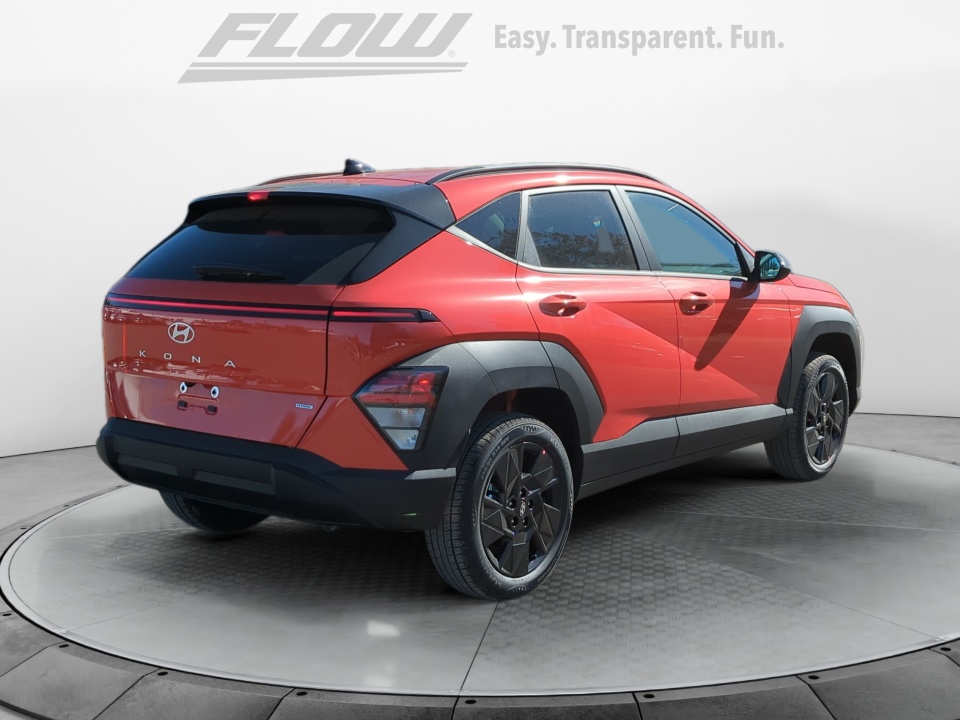 KM8HFCAB1TU370921 2026 Hyundai Kona SEL Sport