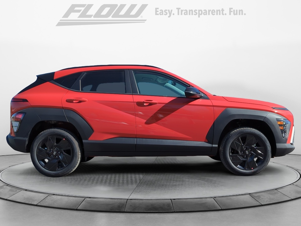 KM8HFCAB1TU370921 2026 Hyundai Kona SEL Sport