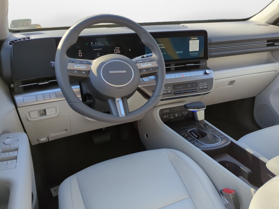 KM8HFCAB1TU370921 2026 Hyundai Kona SEL Sport