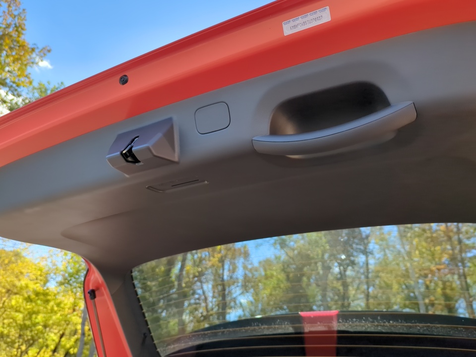 KM8HFCAB1TU370921 2026 Hyundai Kona SEL Sport