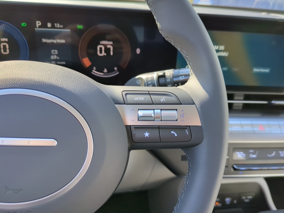 KM8HFCAB1TU370921 2026 Hyundai Kona SEL Sport