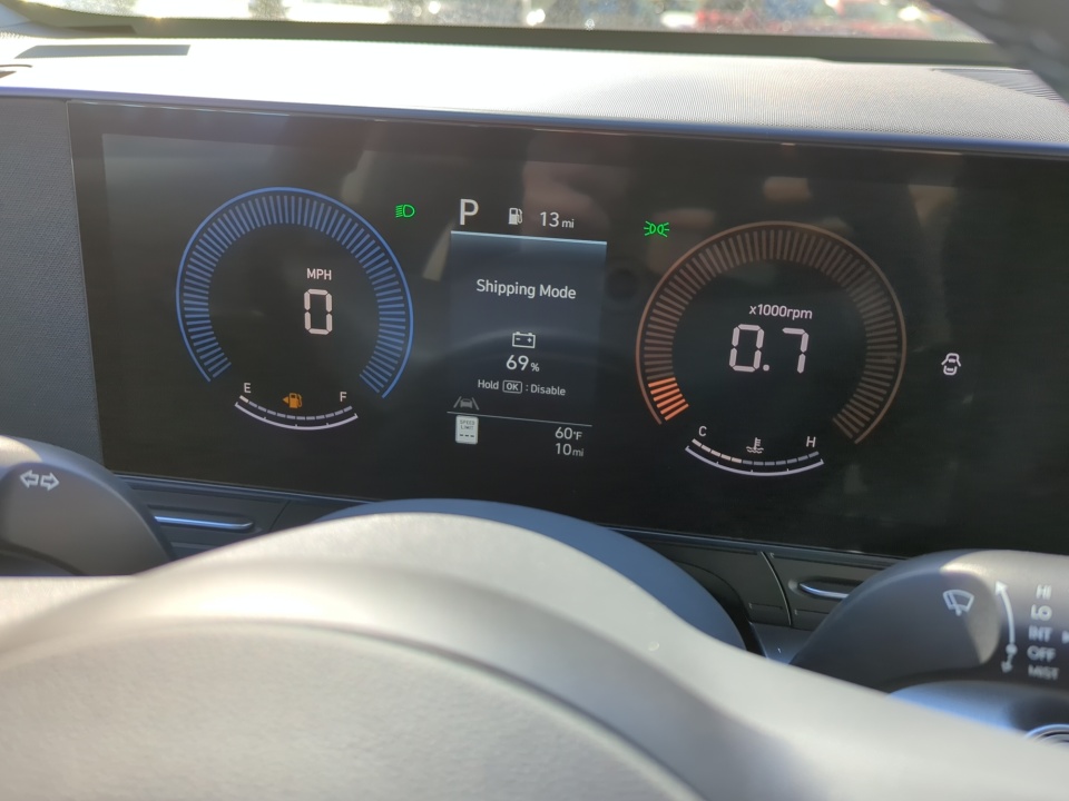 KM8HFCAB1TU370921 2026 Hyundai Kona SEL Sport