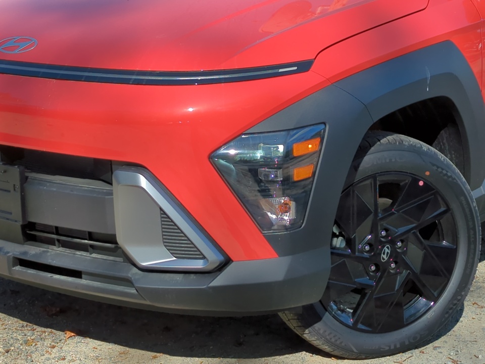 KM8HFCAB1TU370921 2026 Hyundai Kona SEL Sport