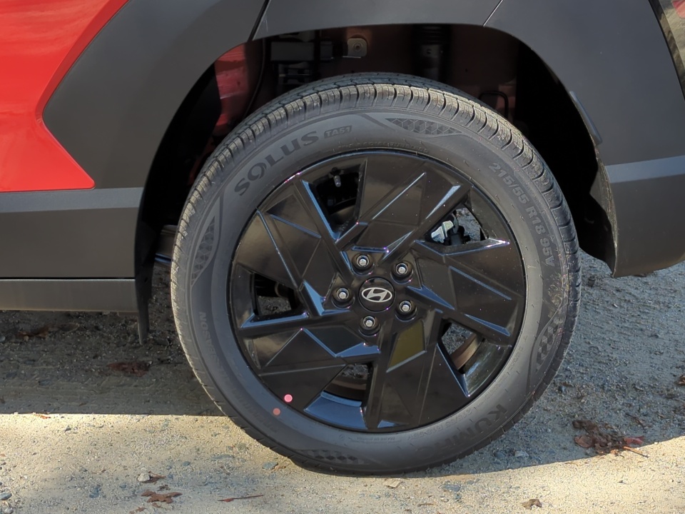 KM8HFCAB1TU370921 2026 Hyundai Kona SEL Sport