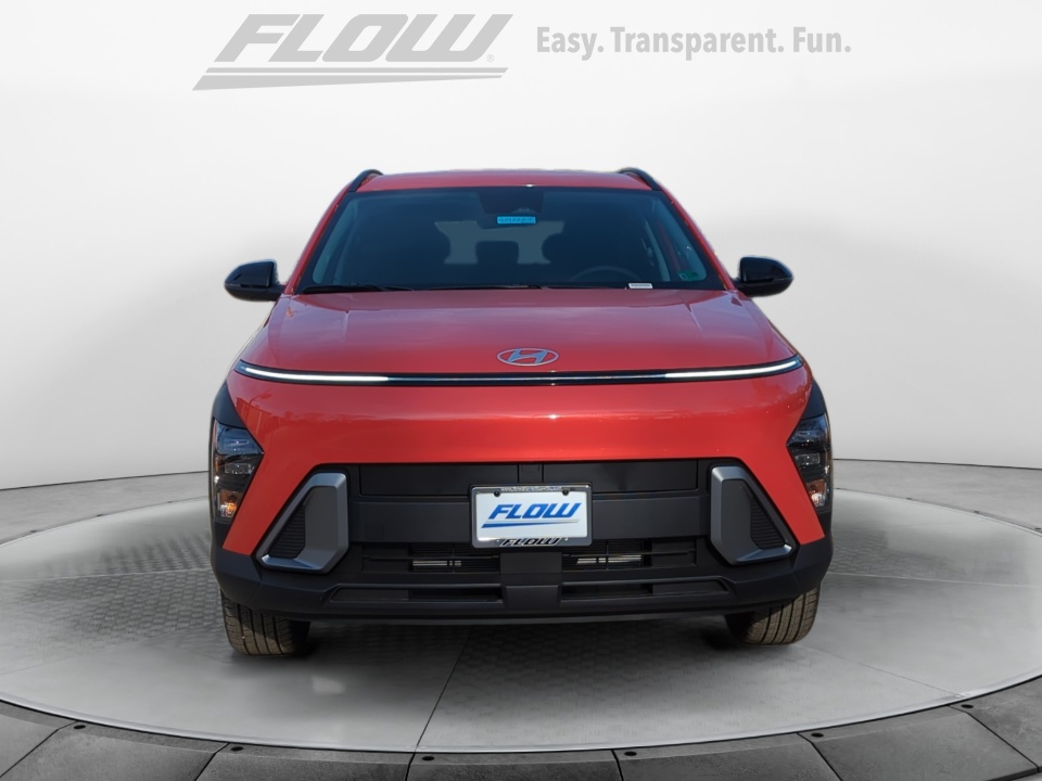 KM8HFCAB1TU370983 2026 Hyundai Kona SEL Sport