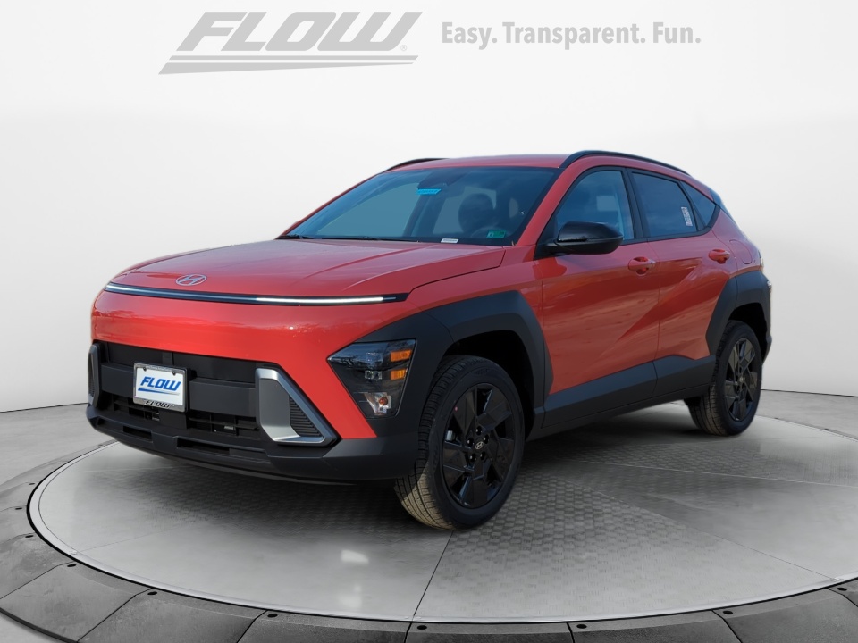 2026 Hyundai Kona SEL Sport