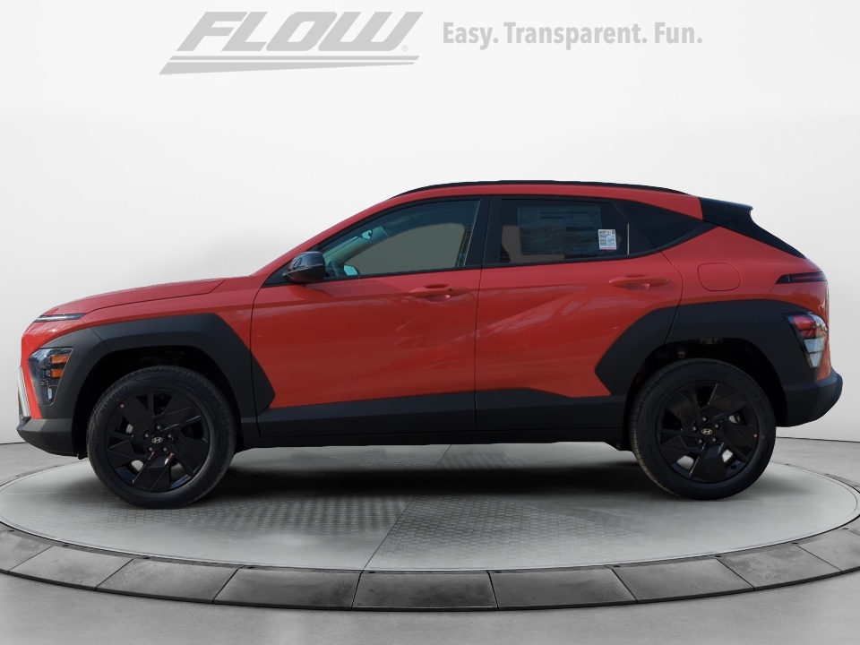 KM8HFCAB1TU370983 2026 Hyundai Kona SEL Sport