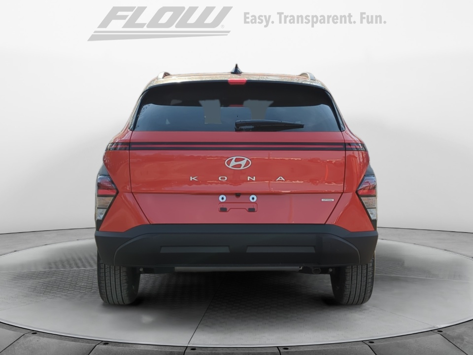KM8HFCAB1TU370983 2026 Hyundai Kona SEL Sport