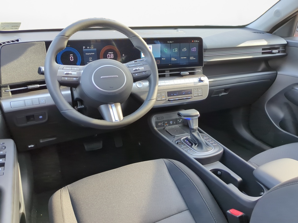 KM8HFCAB1TU370983 2026 Hyundai Kona SEL Sport