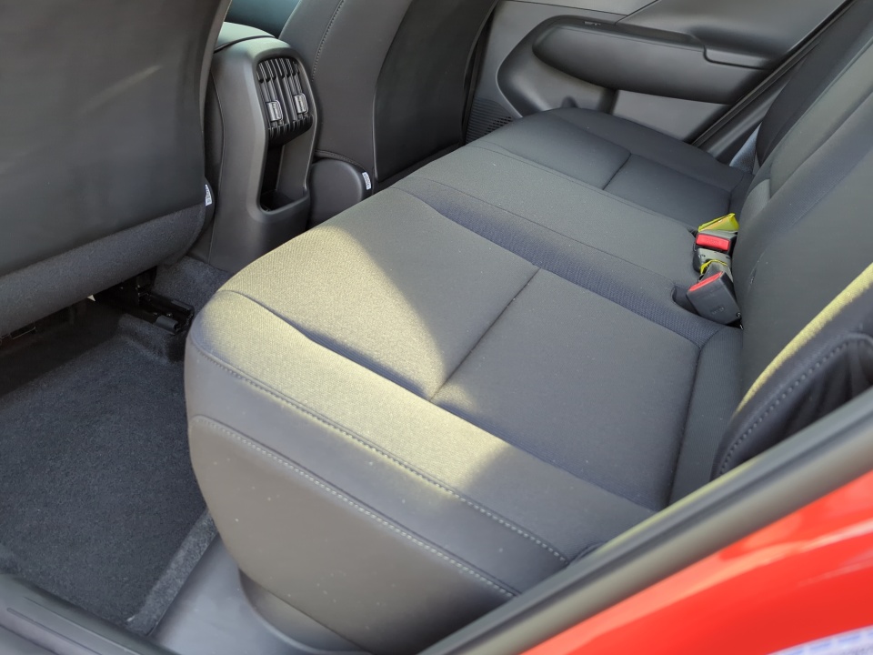 KM8HFCAB1TU370983 2026 Hyundai Kona SEL Sport