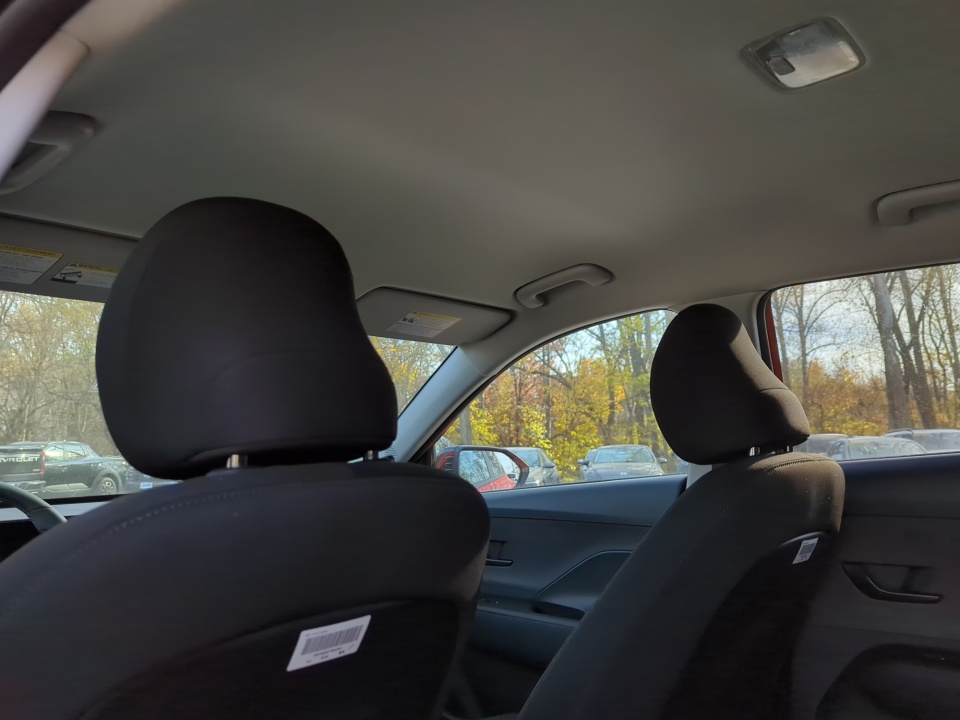 KM8HFCAB1TU370983 2026 Hyundai Kona SEL Sport