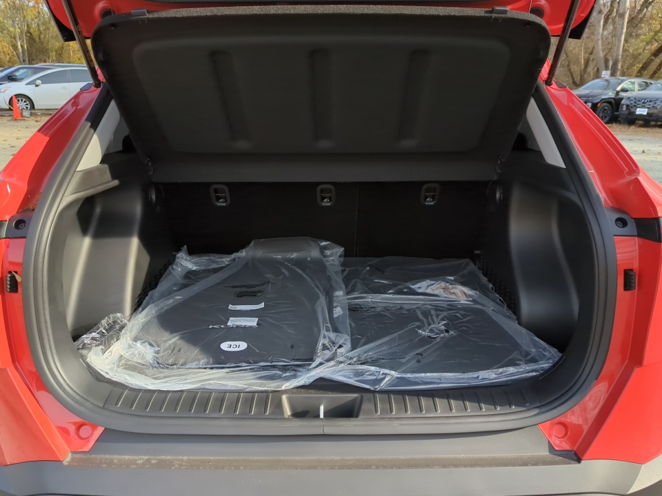 KM8HFCAB1TU370983 2026 Hyundai Kona SEL Sport