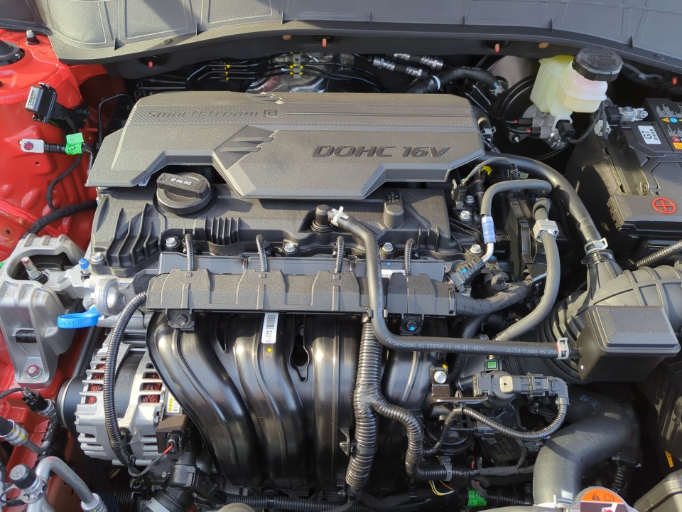 KM8HFCAB1TU370983 2026 Hyundai Kona SEL Sport